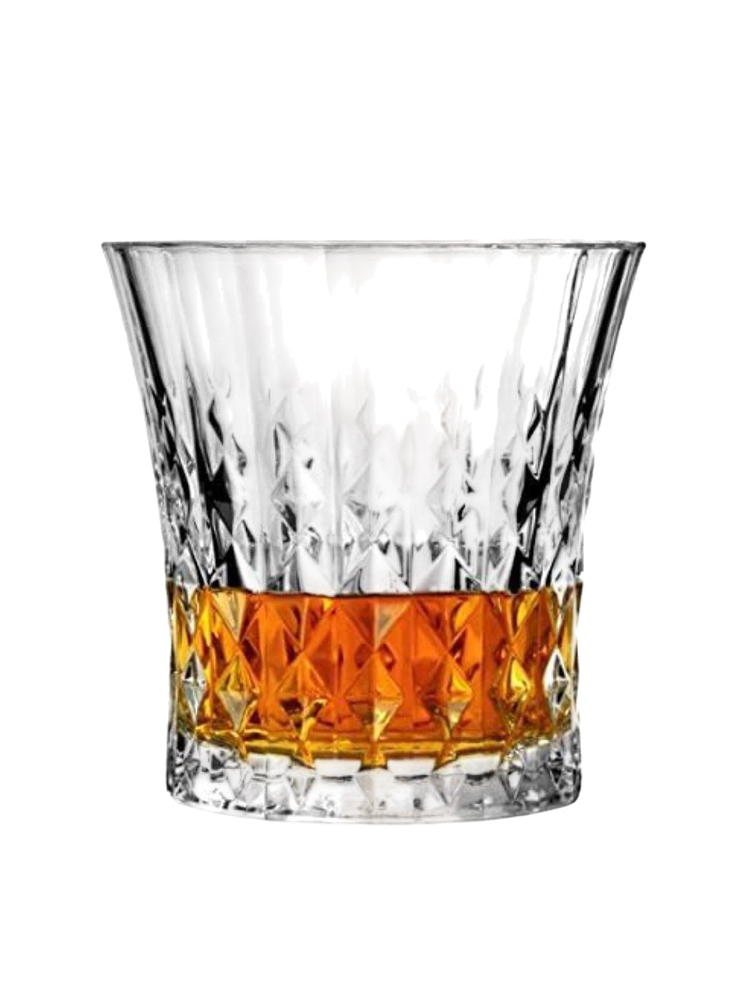 

1ST TIME Transparent Water Glass 200ml
