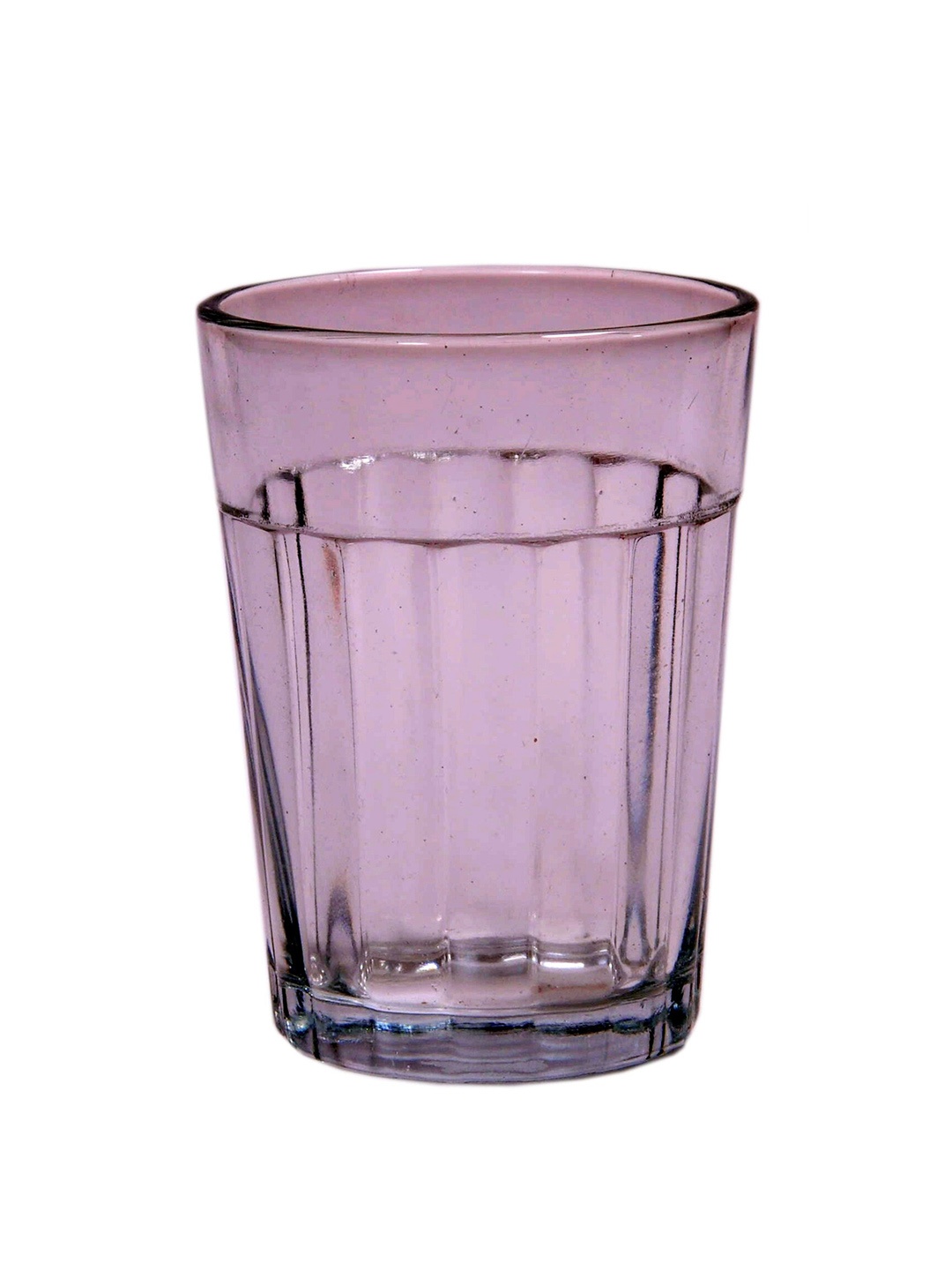 1ST TIME Transparent Water Glass 100ml