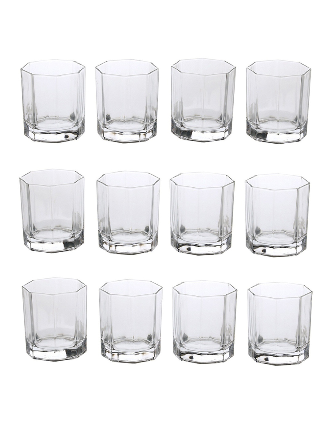 

1ST TIME 12-Pcs Transparent Whisky Glass 150ml