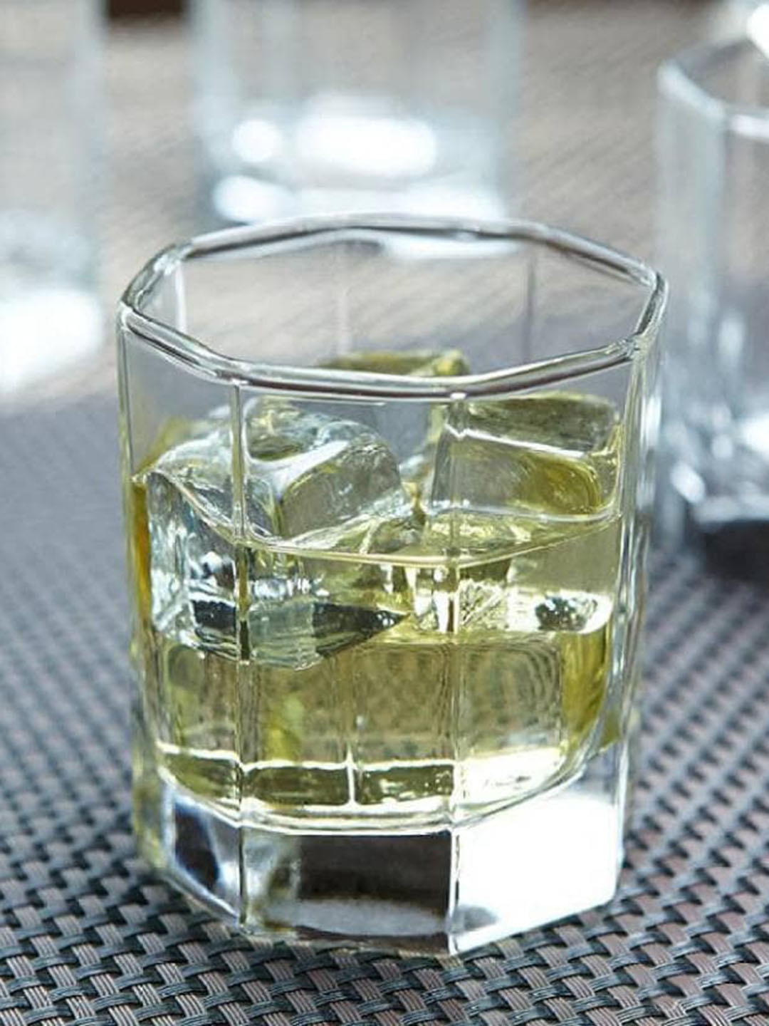 

1ST TIME 8 Pcs Transparent Beer Glass 150ml Each