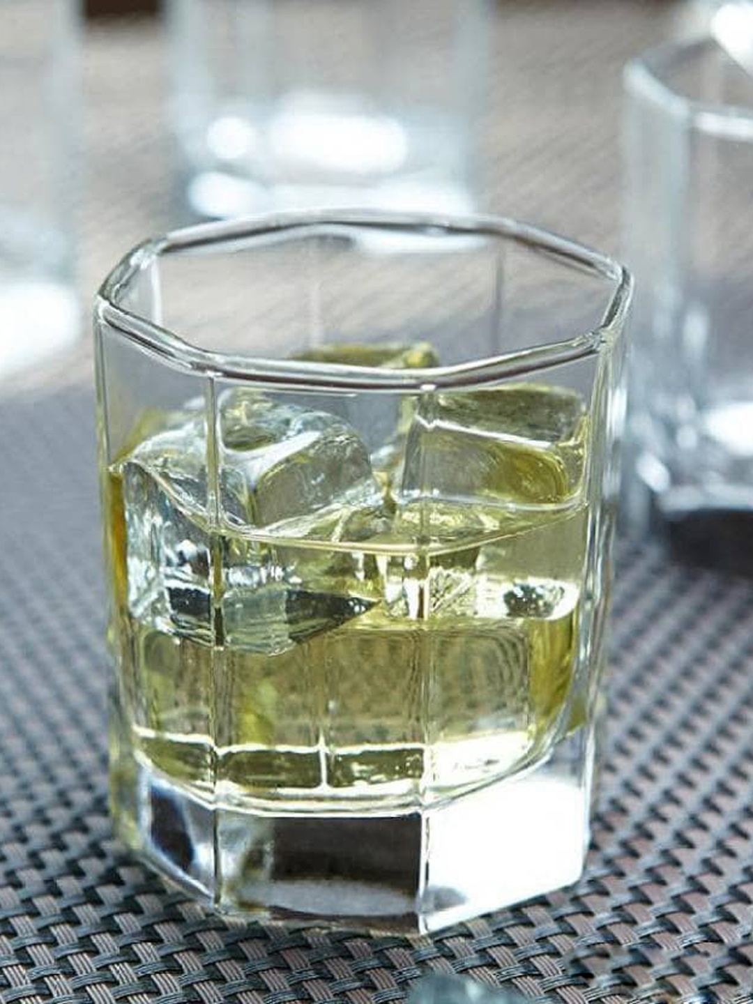 

1ST TIME Transparent 5 Pieces Beer Glasses 150ml Each