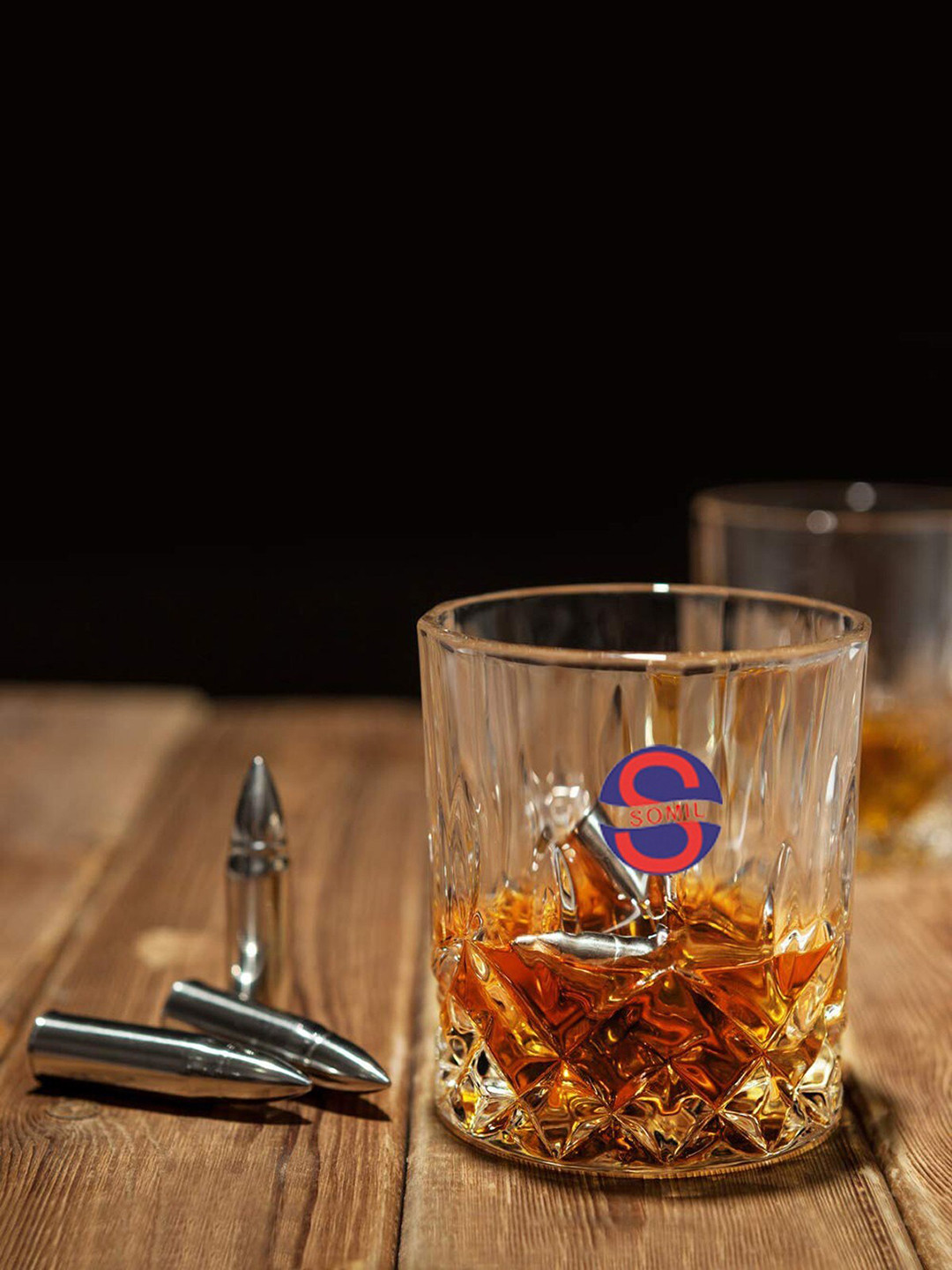 

1ST TIME Transparent 11 Pieces Beer Glasses 200 ml Each