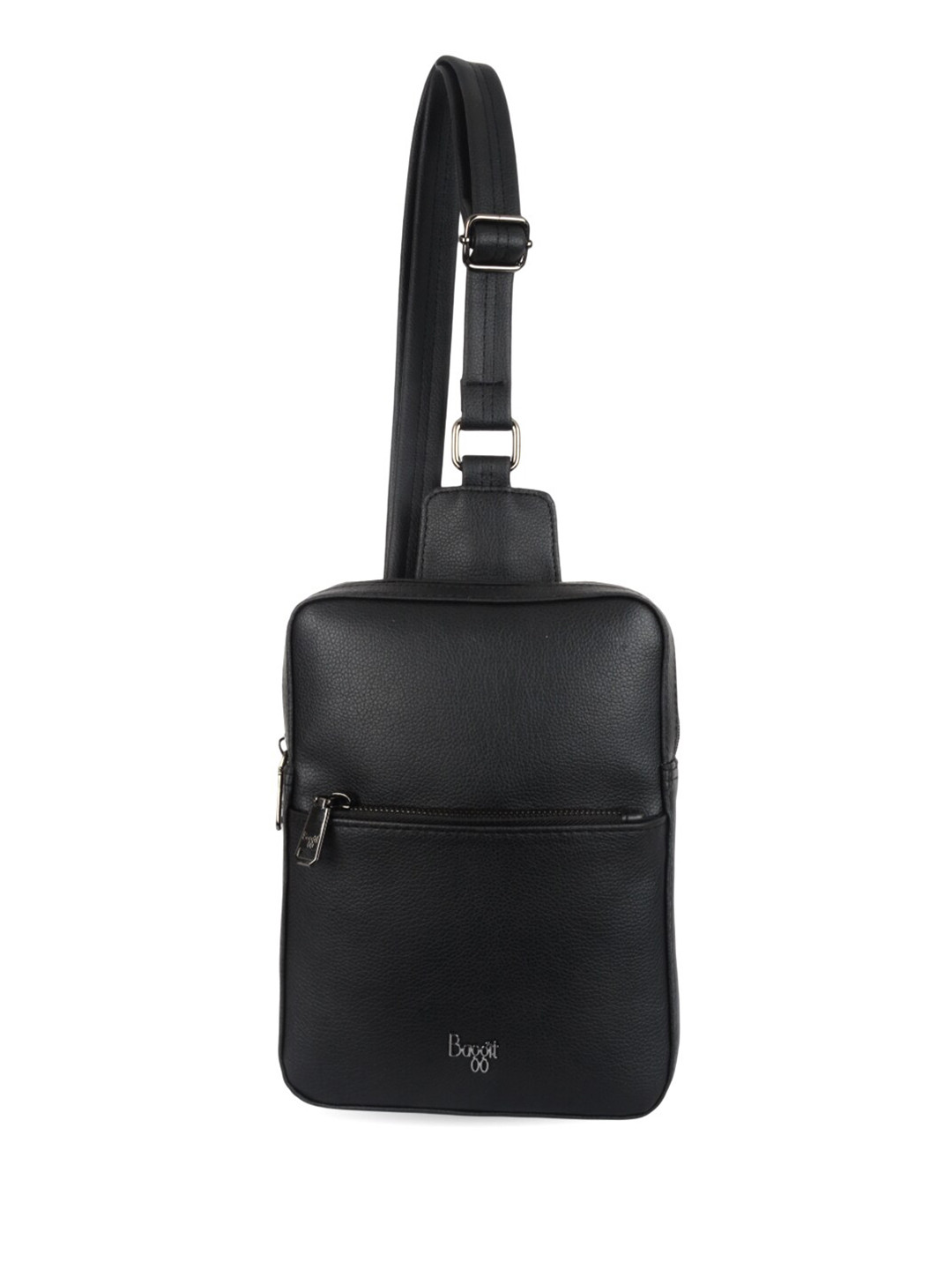 

Baggit Men Messenger Bag, Black