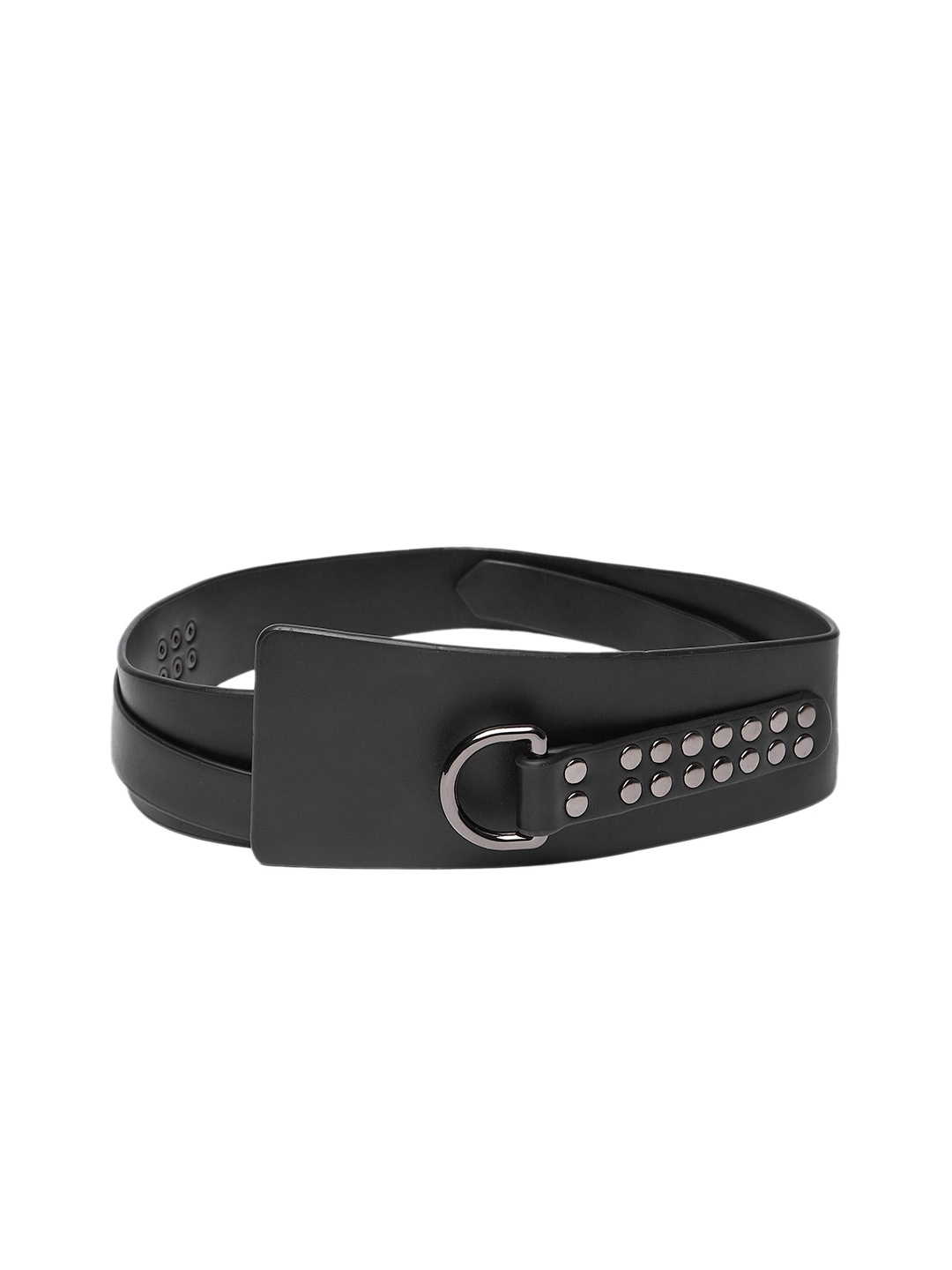 

Anouk Women PU Belt, Black