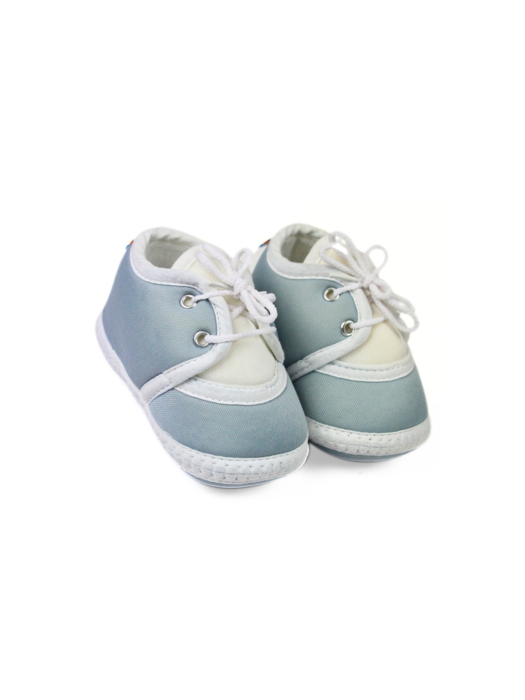 

BAESD Infants Cotton Booties, Grey