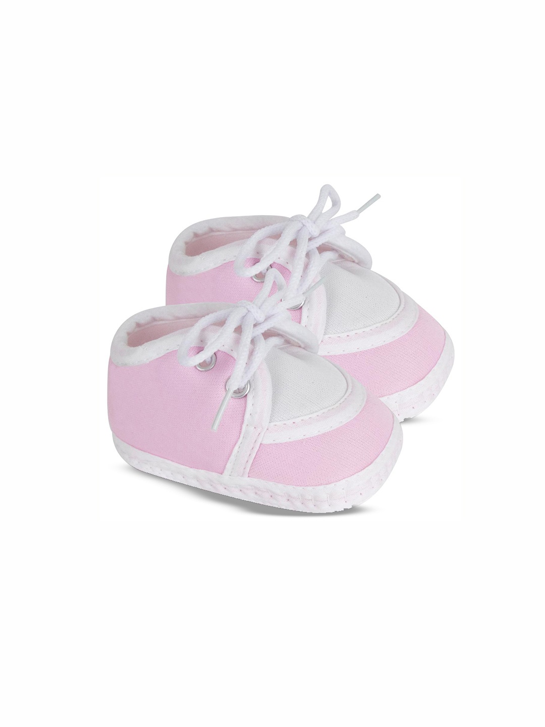 

BAESD Infants Cotton Booties, Pink