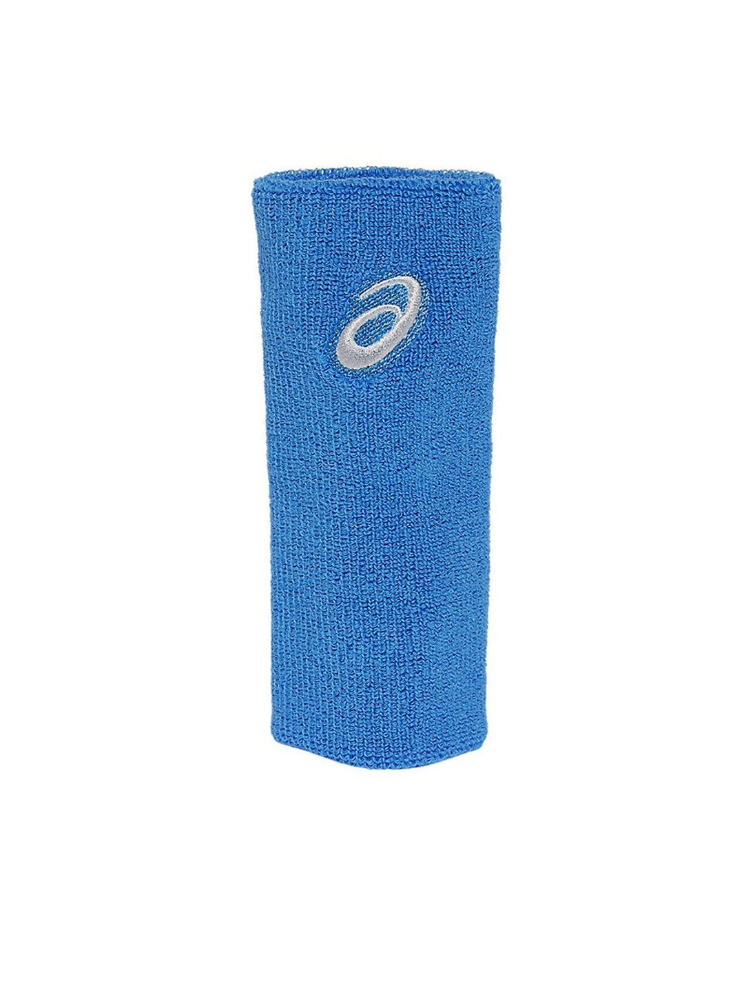 

ASICS Women WRIST BAND Wristband, Blue