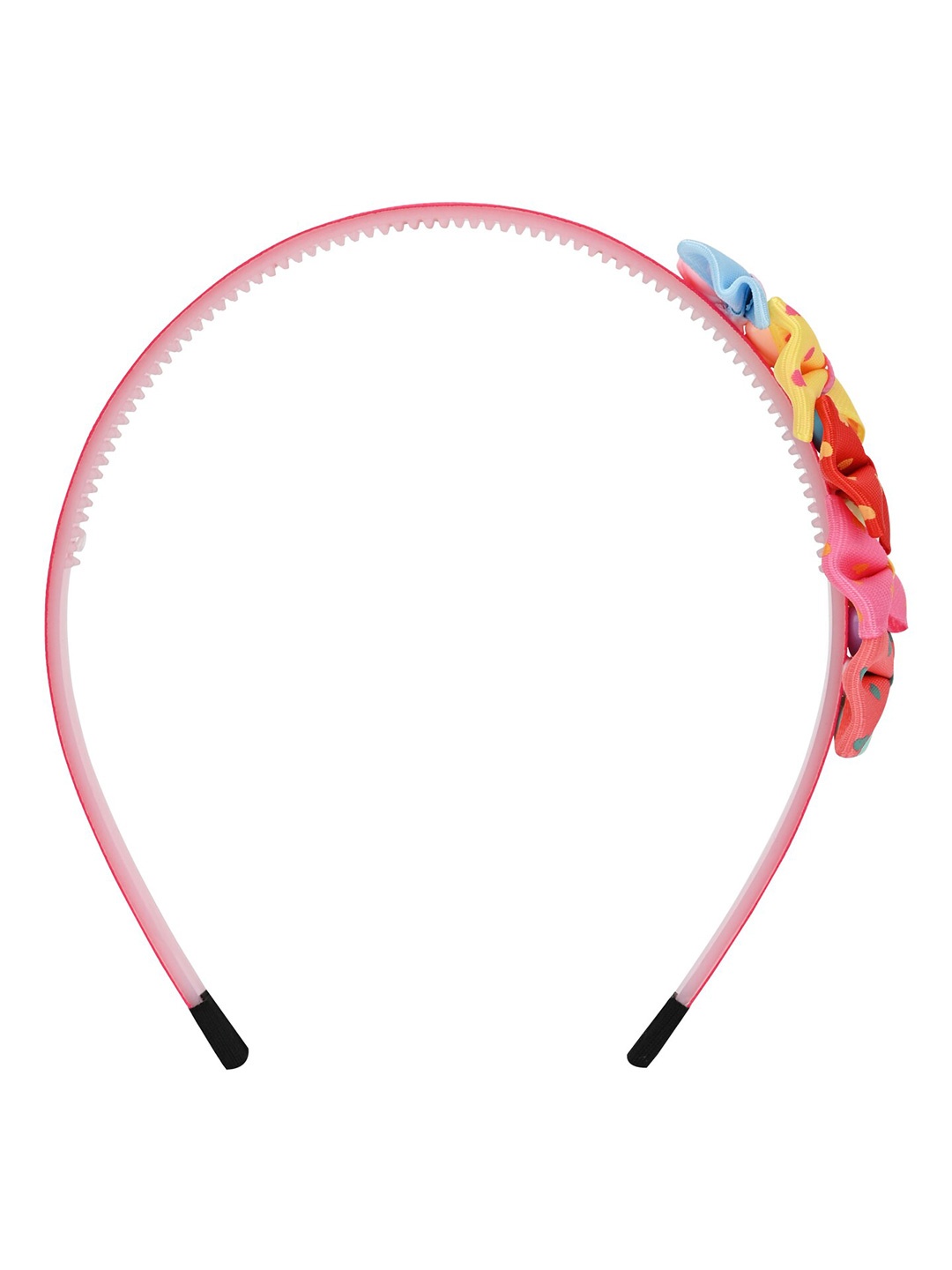 

Asthetika Kids Girls Embellished Hairband, Pink