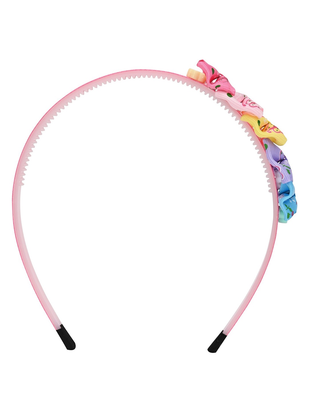 

Asthetika Kids Girls Embellished Hairband, Pink