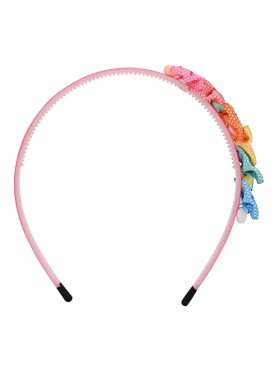 

Asthetika Kids Girls Embellished Hairband, Pink