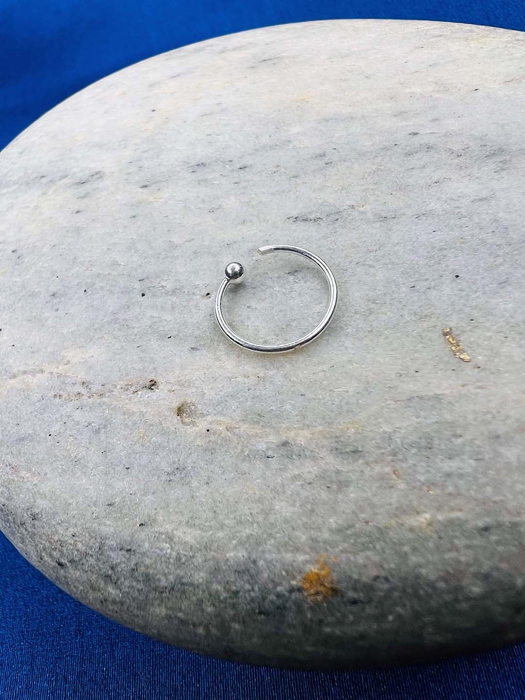 

Arte Jewels 925 Sterling Silver Nosepin