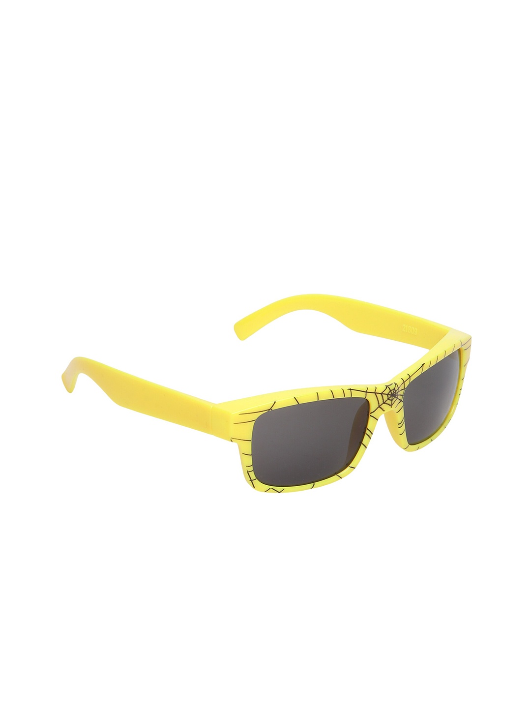 

FROGGY Girls Square Sunglasses, Black