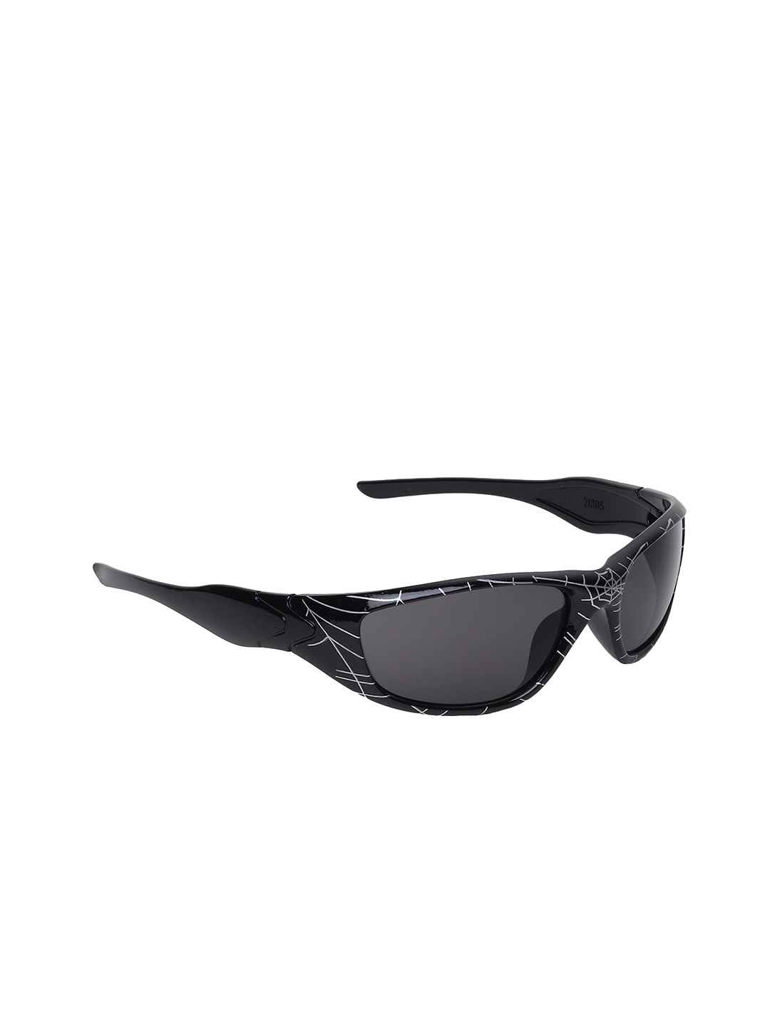 

FROGGY Kids Square Sunglasses FG24-21802-01, Black