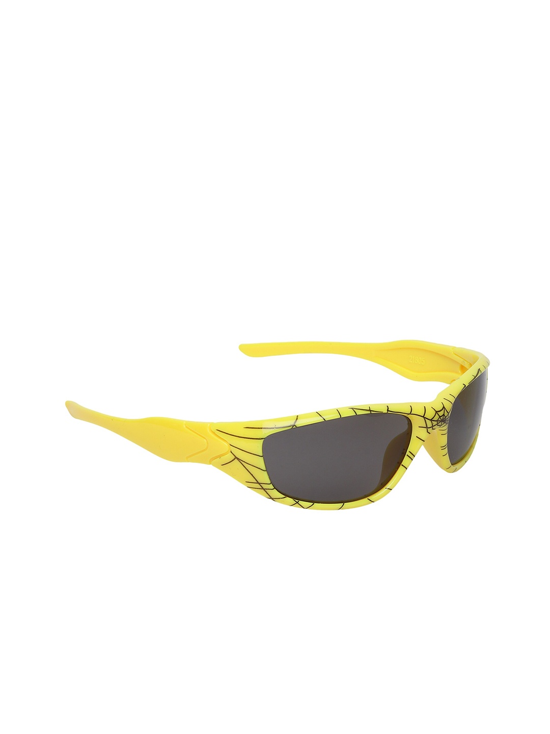 

FROGGY Kids Square Sunglasses FG24-21802-05, Black