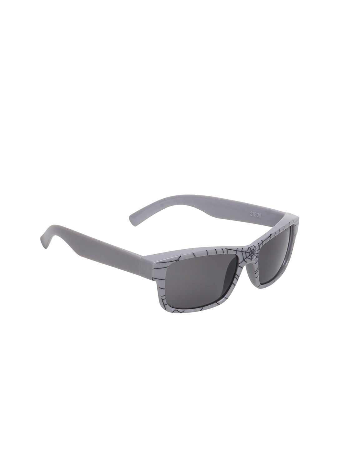 

FROGGY Girls Square Sunglasses FG24-21809-06, Grey