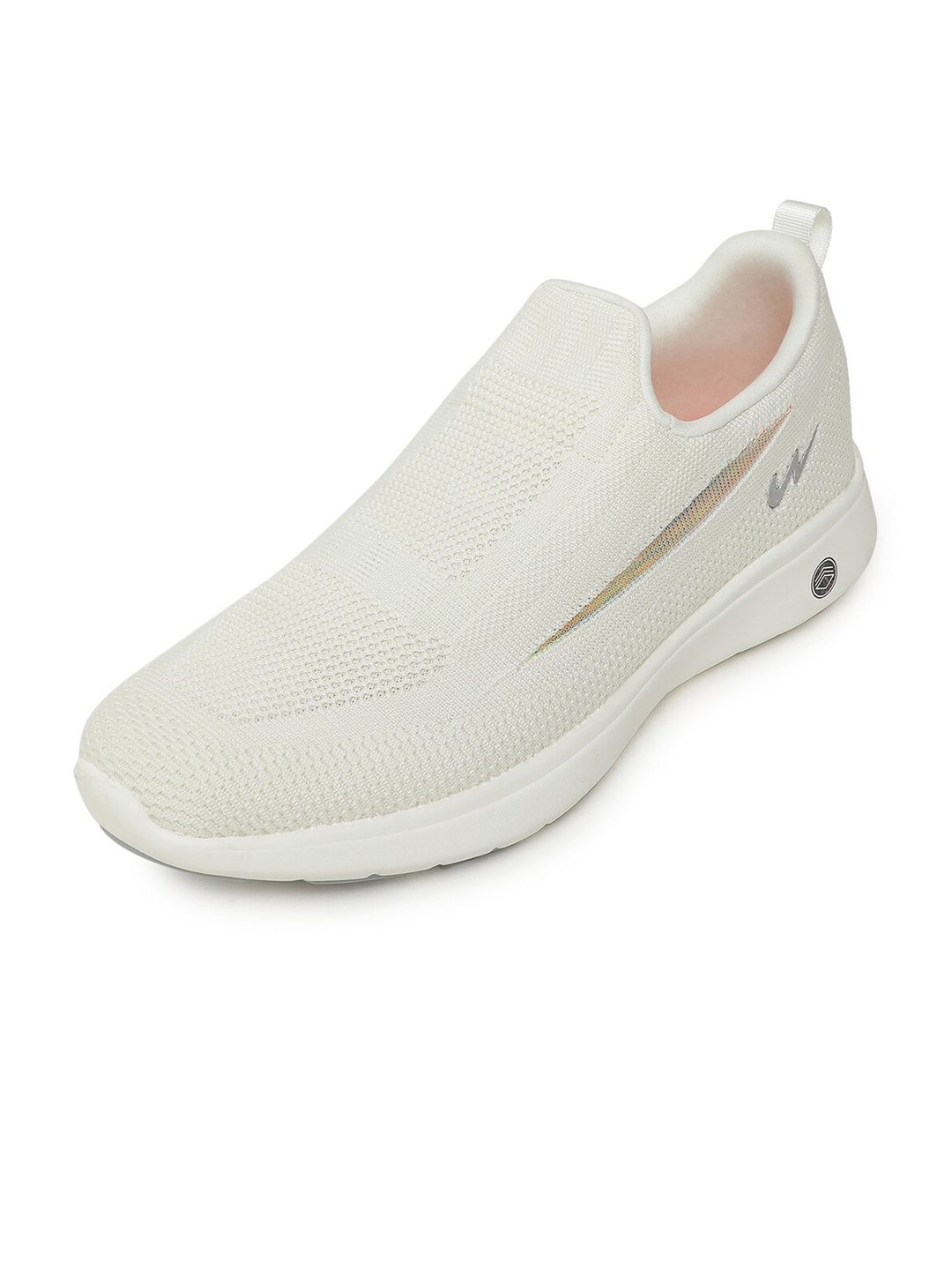 

Campus Men Running Shoes, Off white