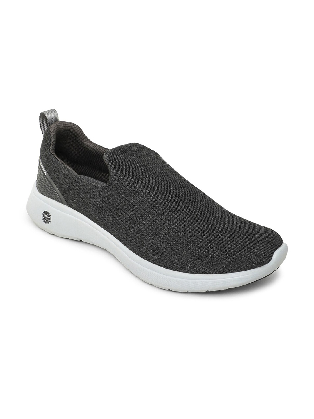 

Campus Men Mesh Walking Shoes, Grey