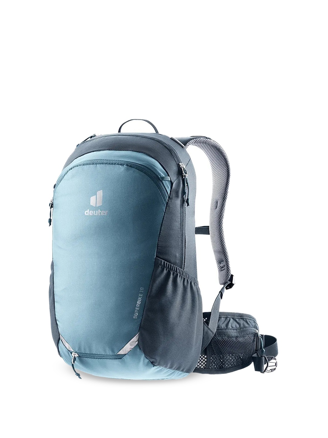 

Deuter Unisex Blue Superbike 18L Backpack for Day Hiking & Lightweight Treks