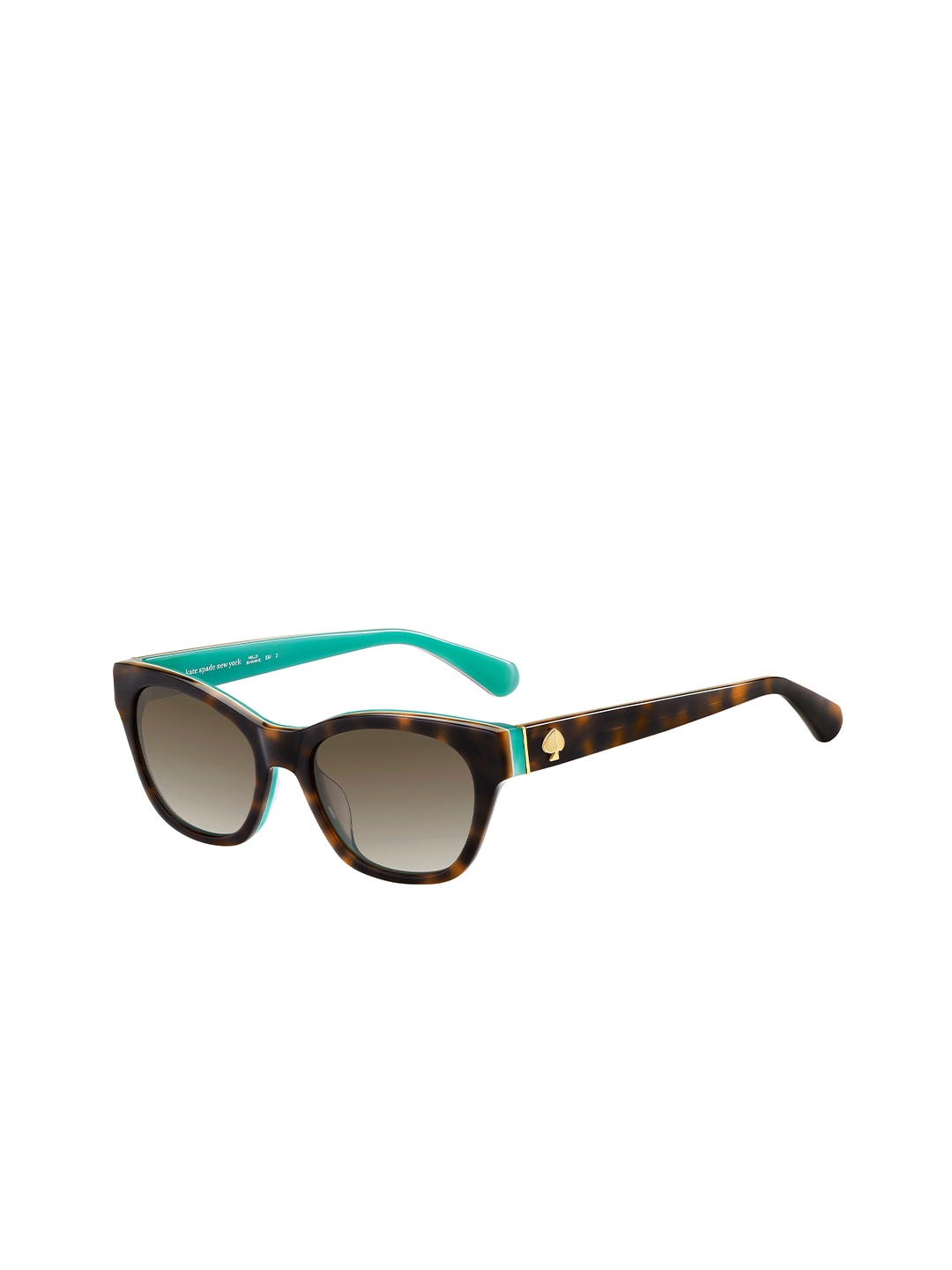 

Kate Spade Women Square Sunglasses With UV Protected Lens 202403IPR50HA, Grey