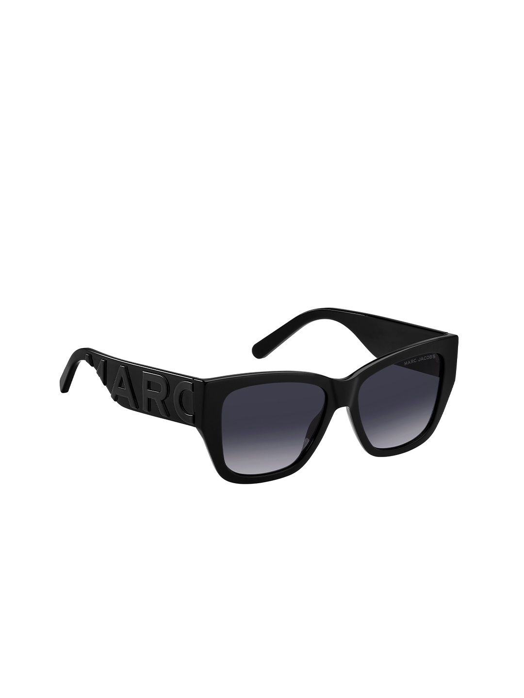 

MARC JACOBS Women Wayfarer Sunglasses with UV Protected Lens 20644108A559O, Grey
