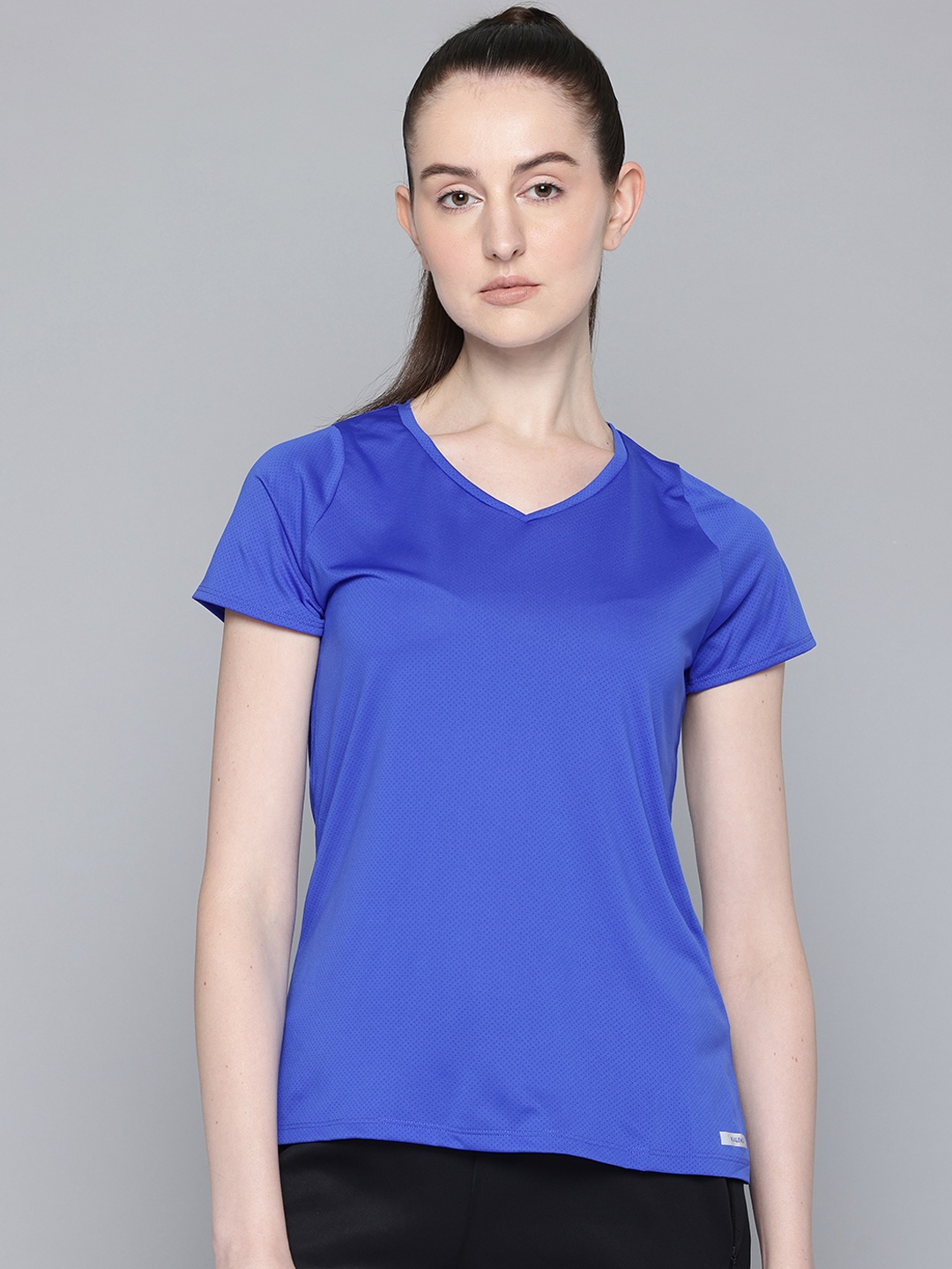 

Kalenji By Decathlon Breathable Running T-shirt, Blue