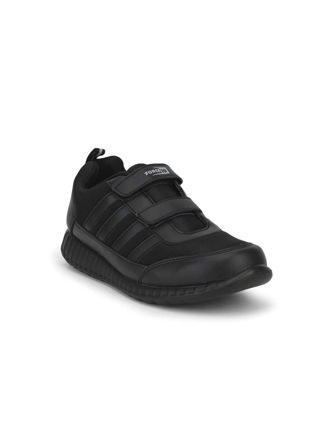 

Liberty Kids Round Toe Lightweight Sneakers, Black