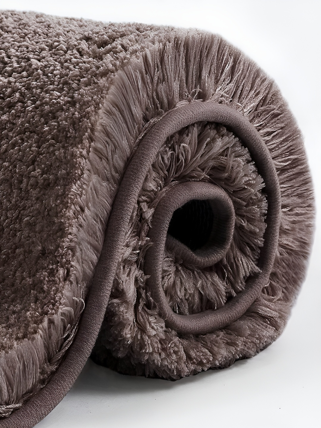 

HOKIPO Brown 2000 GSM Soft Water Absorbing Bath Rugs