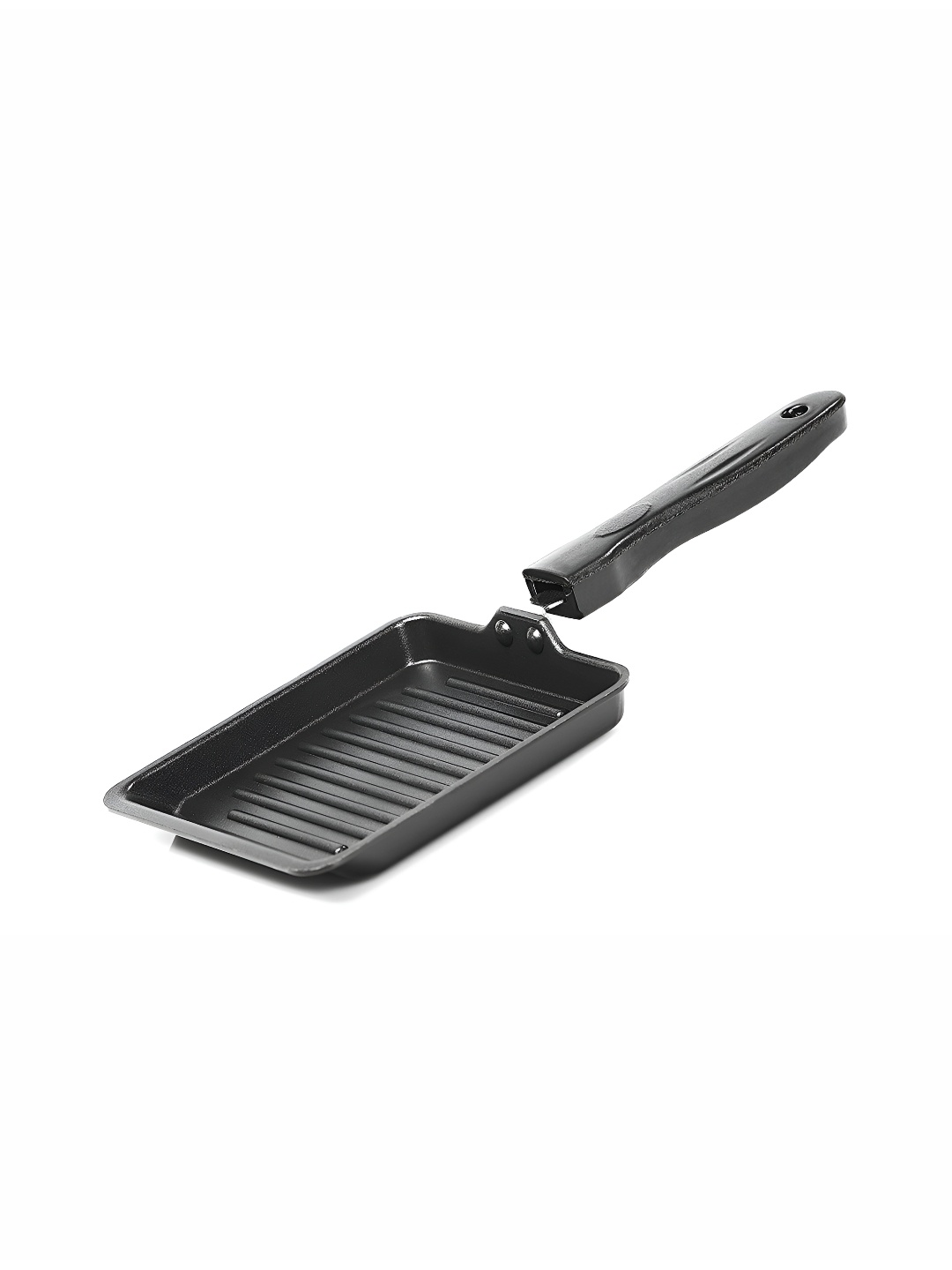 

NIRLON Black Aluminium Dishwasher Safe Grill Pan