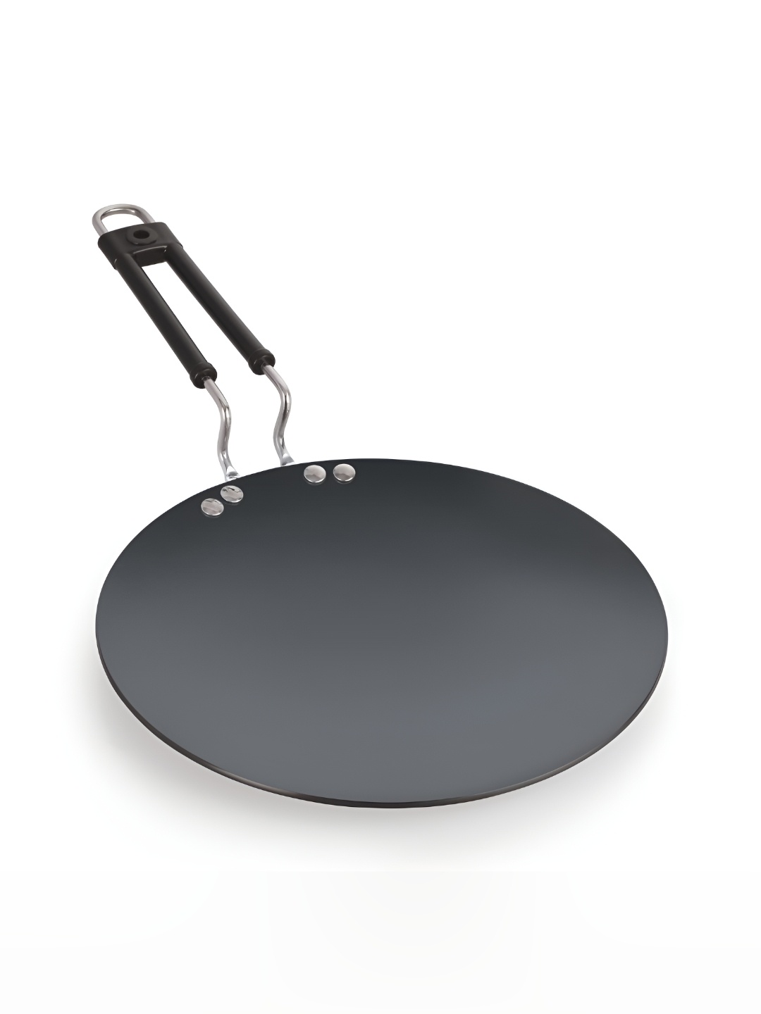 

NIRLON Black Aluminium Dishwasher Safe Tawa