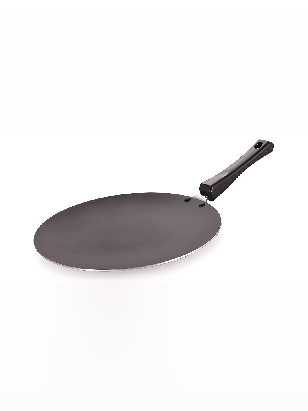 

NIRLON Red & Black Aluminium Dishwasher Safe Tawa