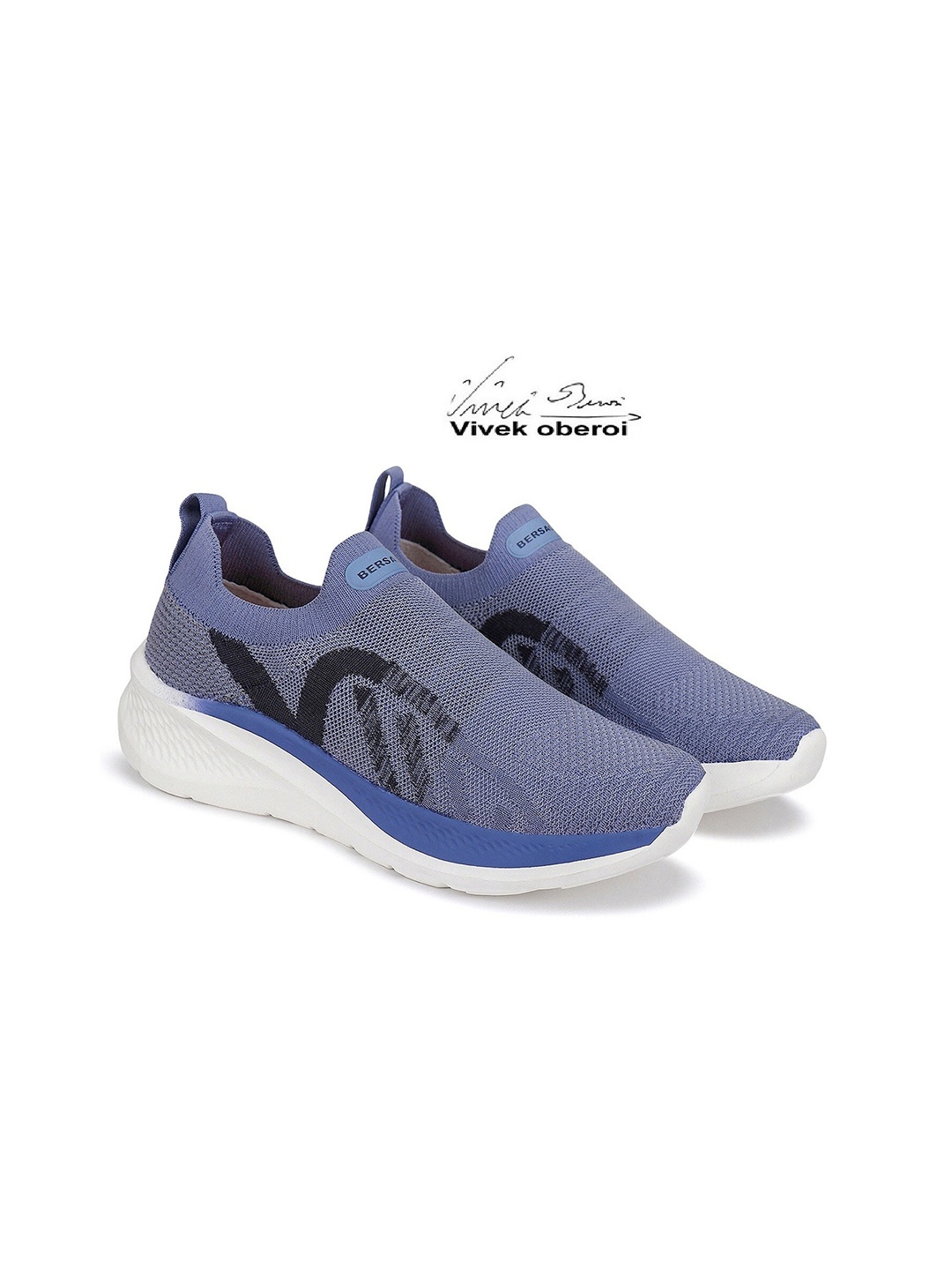 

BERSACHE Women Running Shoes, Blue