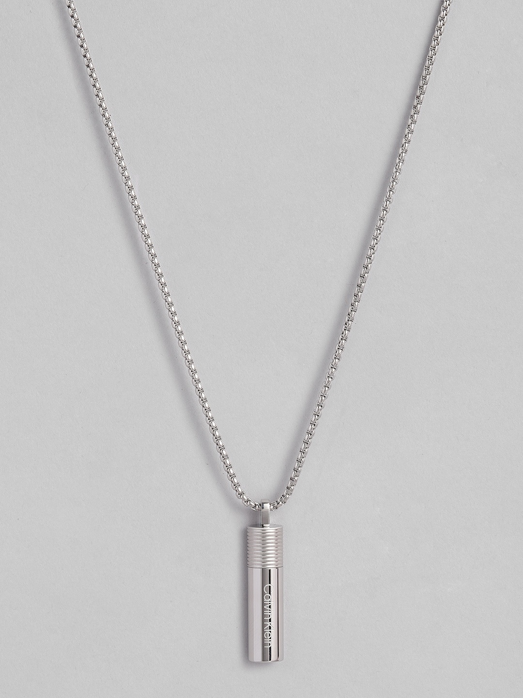 

Calvin Klein Men Chain, Silver