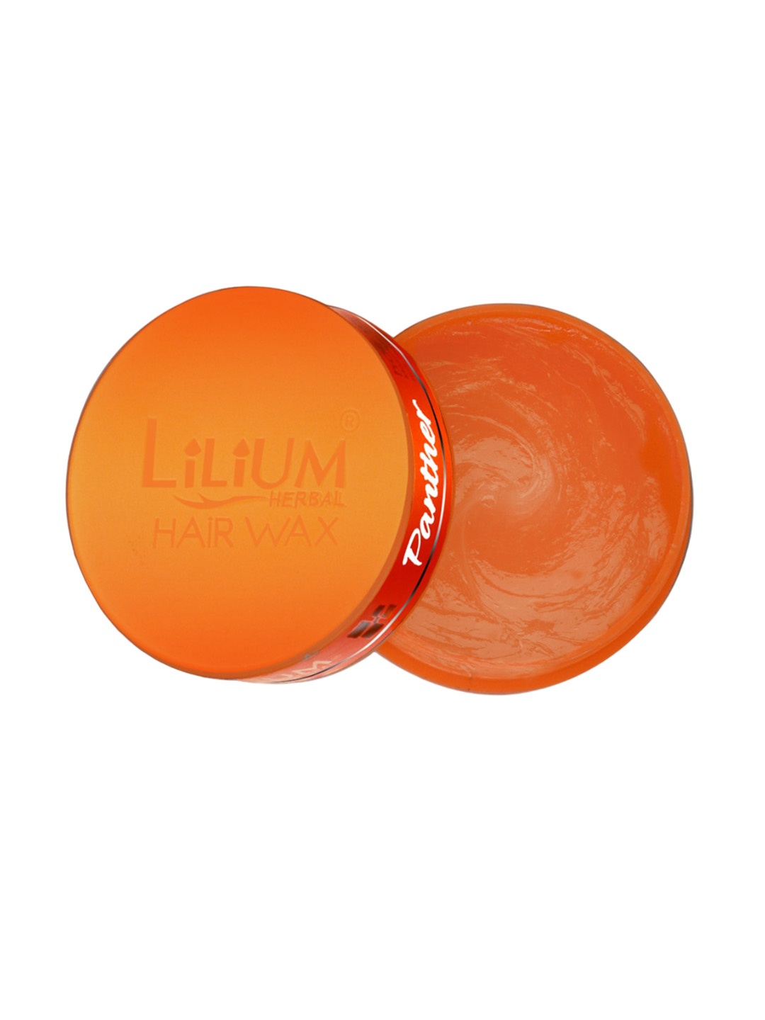 

Lilium Panther Extreme Hold & Perfect Shine Hair Wax - 100g, Orange