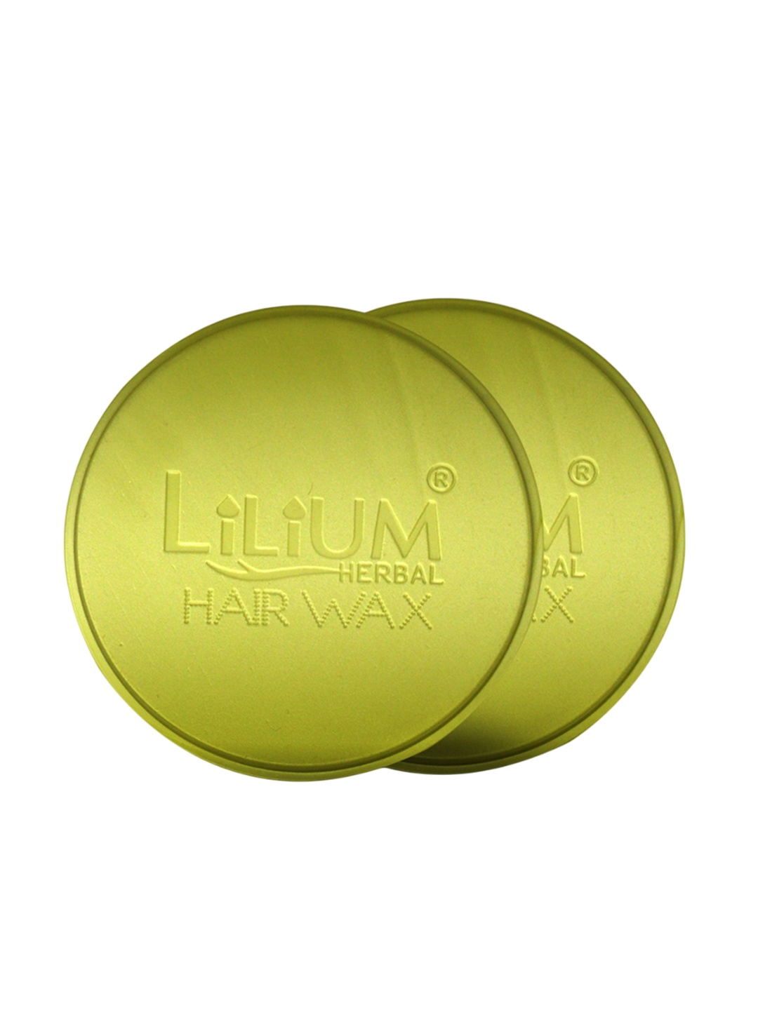 

Lilium Firm Hold Sculpting Hair Wax - 100g - Commando, Green