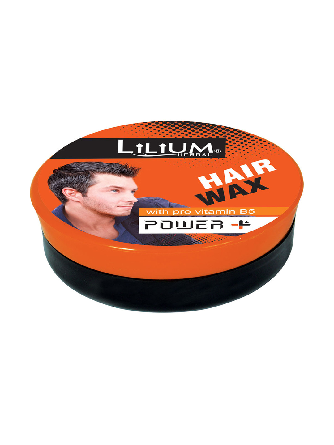 

Lilium Power Hair Wax with ProVitamin B5 - 85g, Red