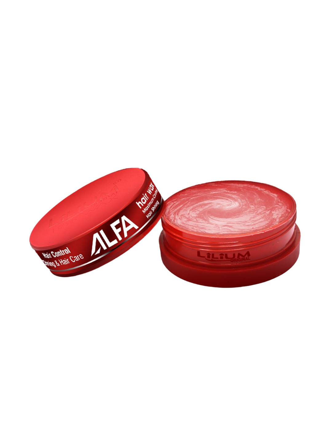 

Lilium Extra Hair Control Hair Shining & Hair Care Wax - 100g - Alfa, Na