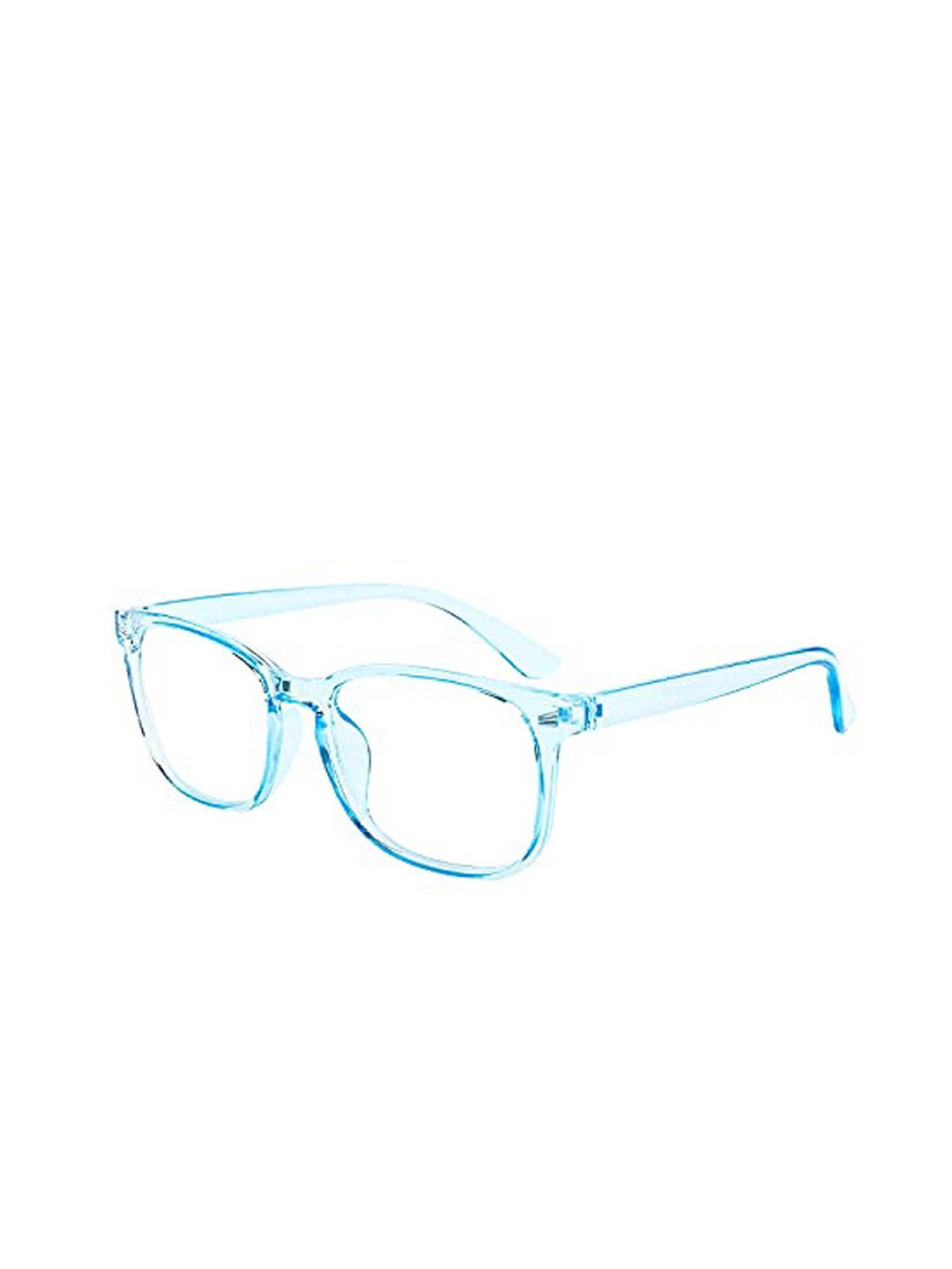 

CHEERS Unisex Reading Glasses Full Rim Wayfarer Frames CDBL012-BLUE-300
