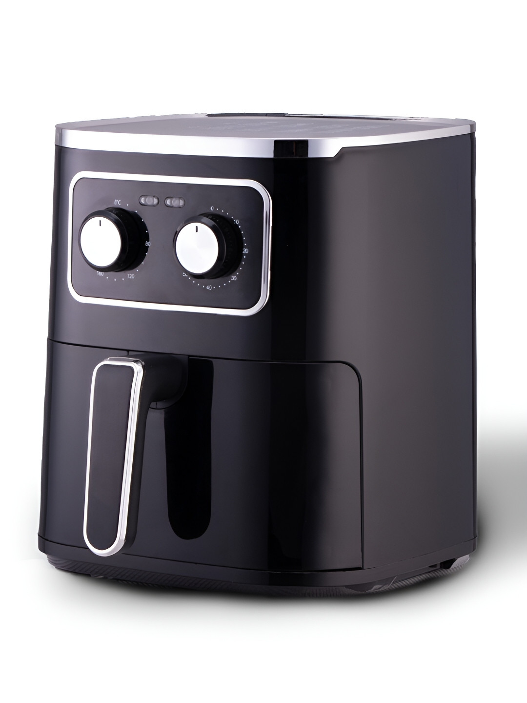 

Wonderchef Black Platinum Air Fryer Manual-5L