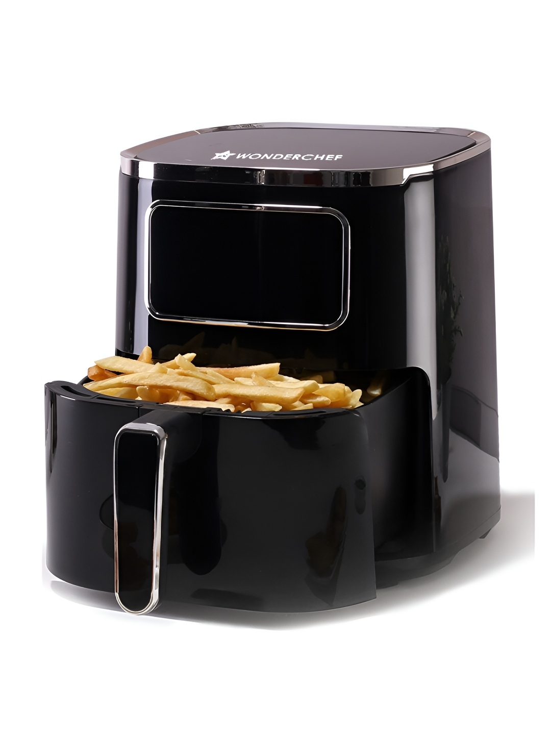 

Wonderchef Platinum Digital Air Fryer 1450W 5L, Black