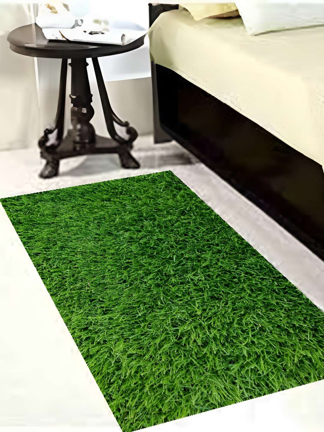 

REVEXO Green UV-Resistant Artificial Grass Floor Mat