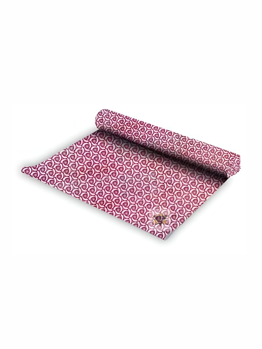 

REVEXO Pink Printed Water-Resistant Drawer Mat