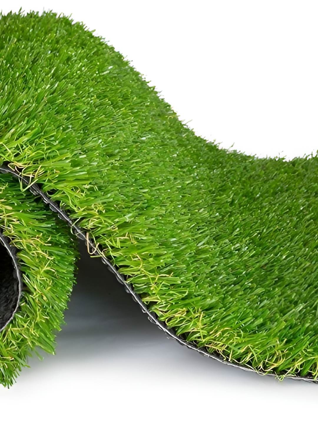 

REVEXO Green Artificial Grass Door Mat