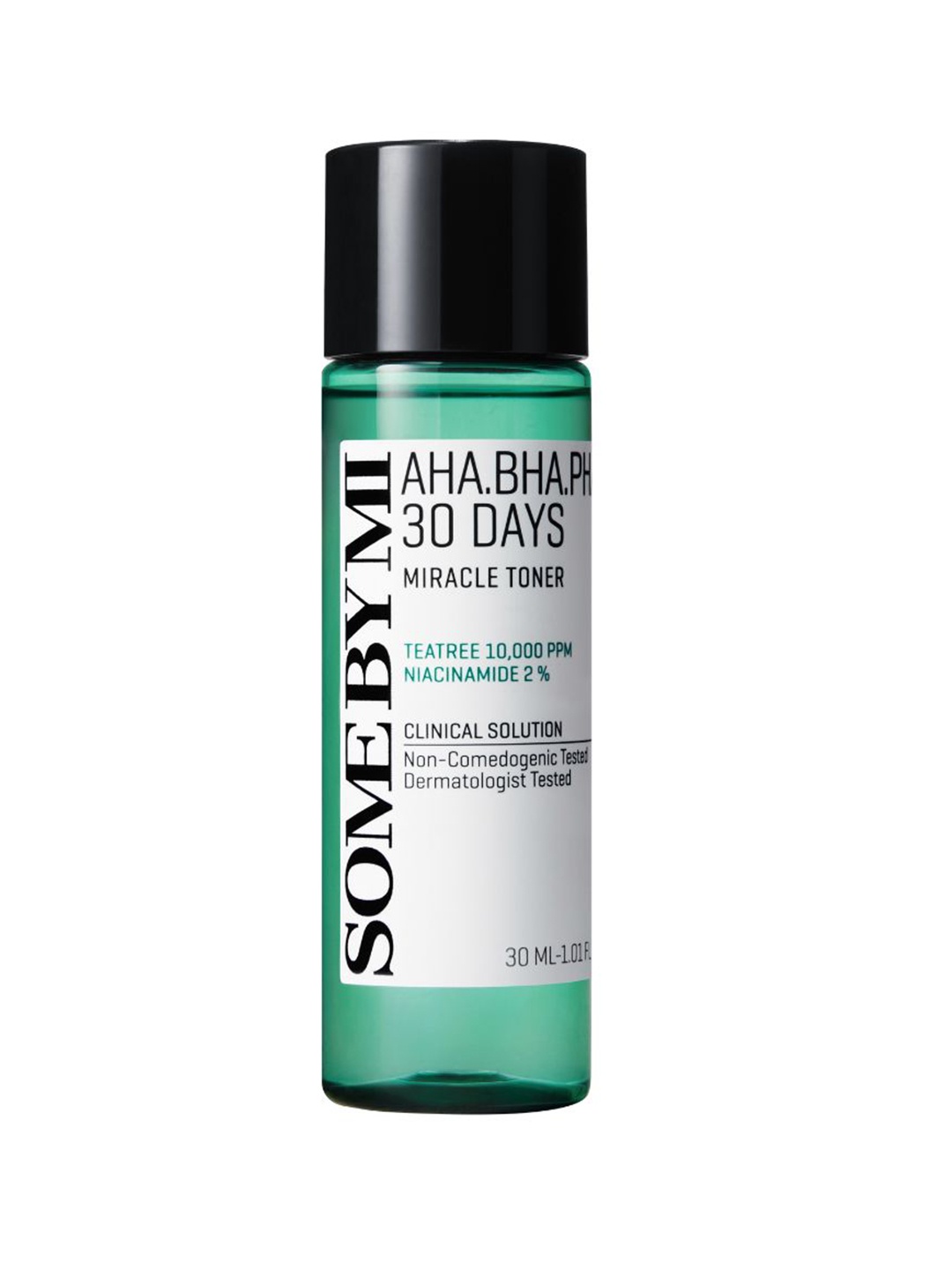 

SOME BY MI AHA-BHA-PHA 30 Days Miracle Toner - 30ml, White