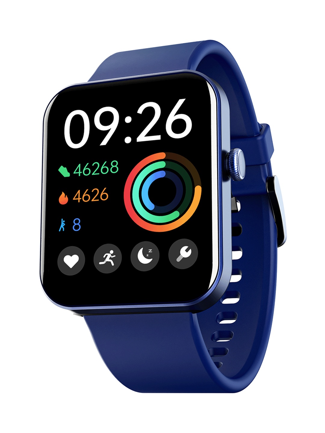 

boAt Wave Leap Call Smart Watch, Blue