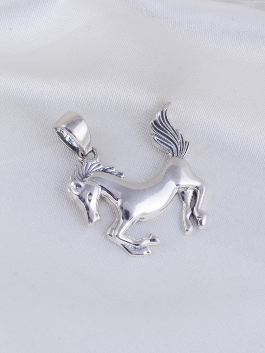 

HIFLYER JEWELS 925 Sterling Silver Quirky Pendants with Chains