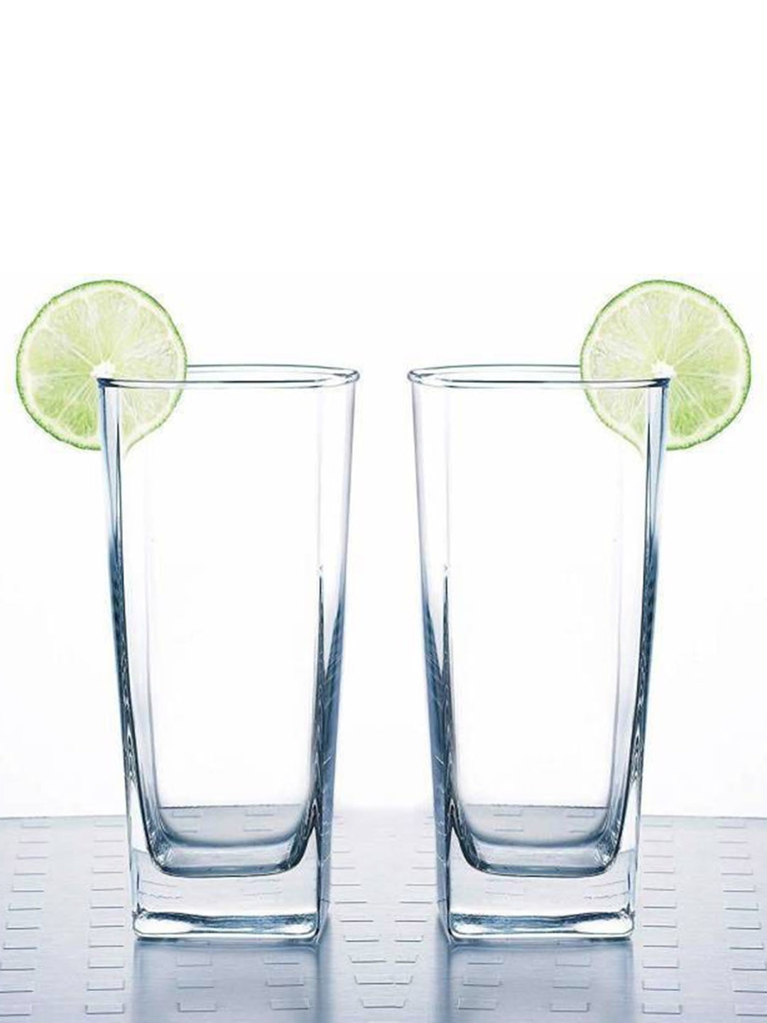 

1ST TIME 12 Pieces Transparent Water Glass 350ml each