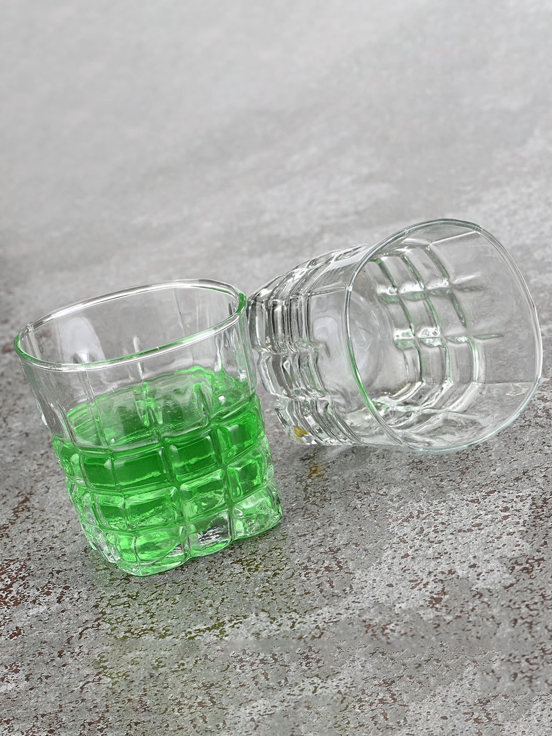 

1ST TIME Transparent 10 Pieces Water Glasses 330ml Each