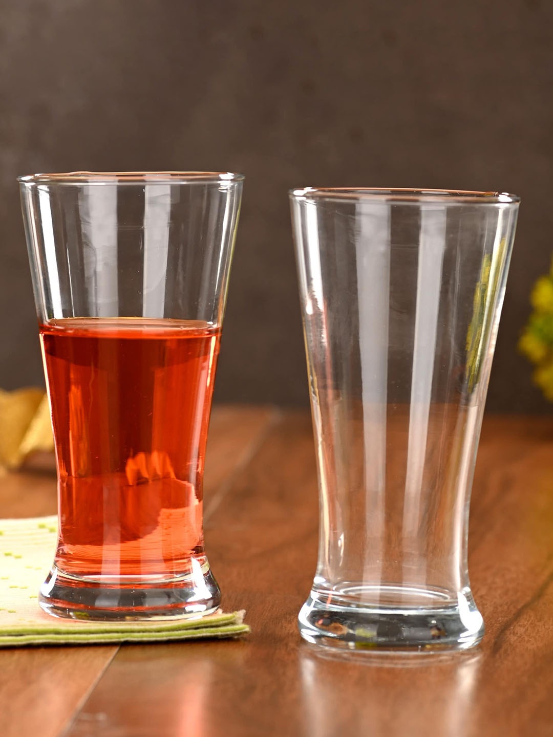 

1ST TIME Transparent 9-pcs Water Glass- 300ml