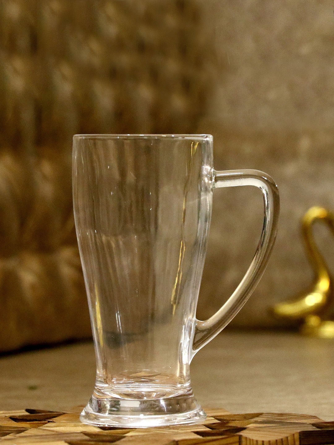 

1ST TIME Transparent 3 Pieces Bar Glass