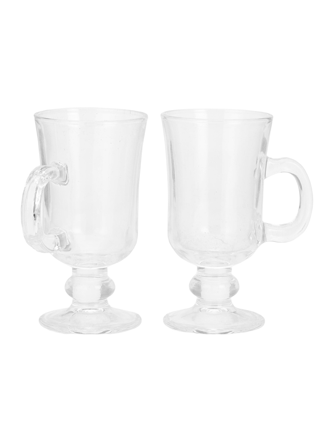 

1ST TIME Transparent 5 Pieces Beer Glass-200 ml